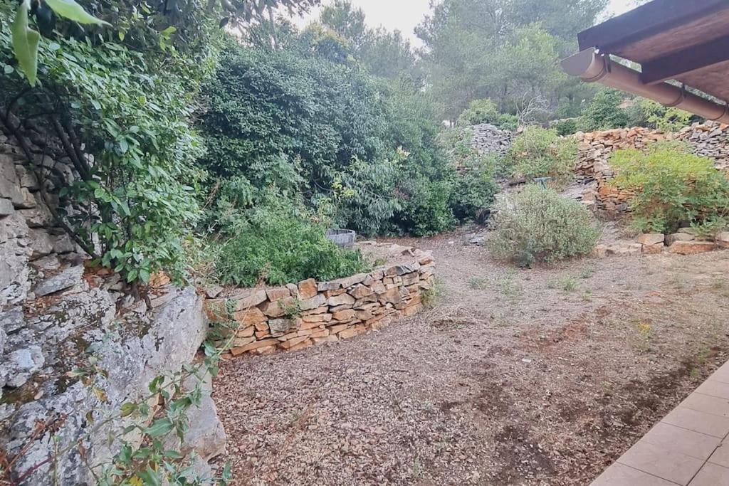 Maisonnette Chez L'Habitant La Ciotat Eksteriør billede