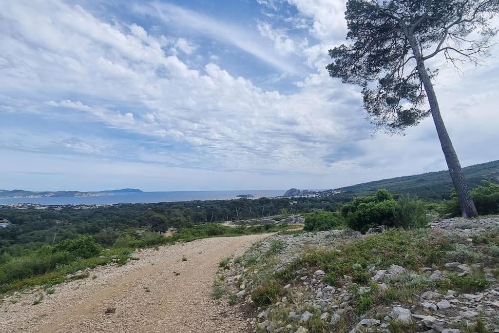 Maisonnette Chez L'Habitant La Ciotat Eksteriør billede