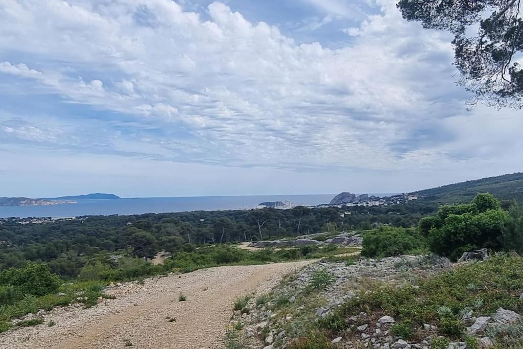 Maisonnette Chez L'Habitant La Ciotat Eksteriør billede