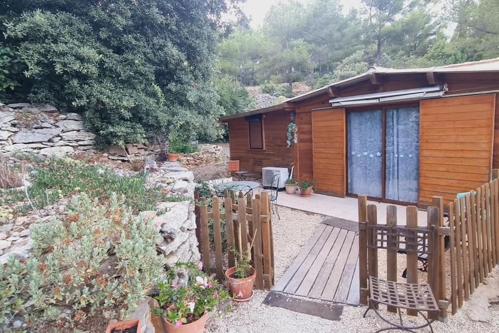 Maisonnette Chez L'Habitant La Ciotat Eksteriør billede